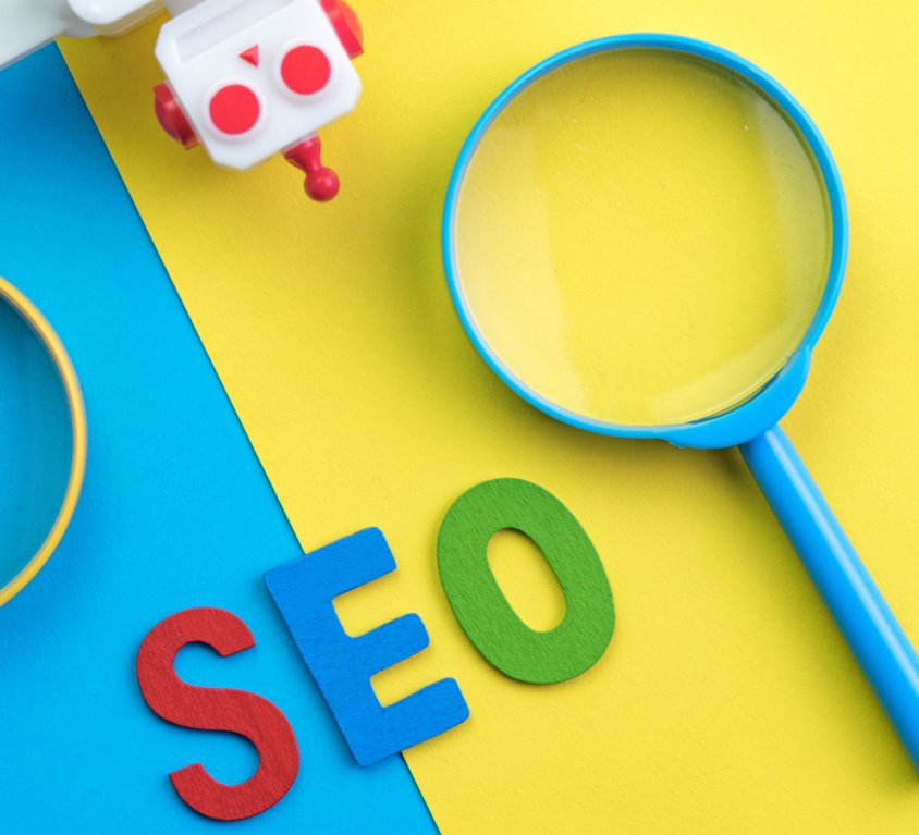 STRATEGIC SEO
